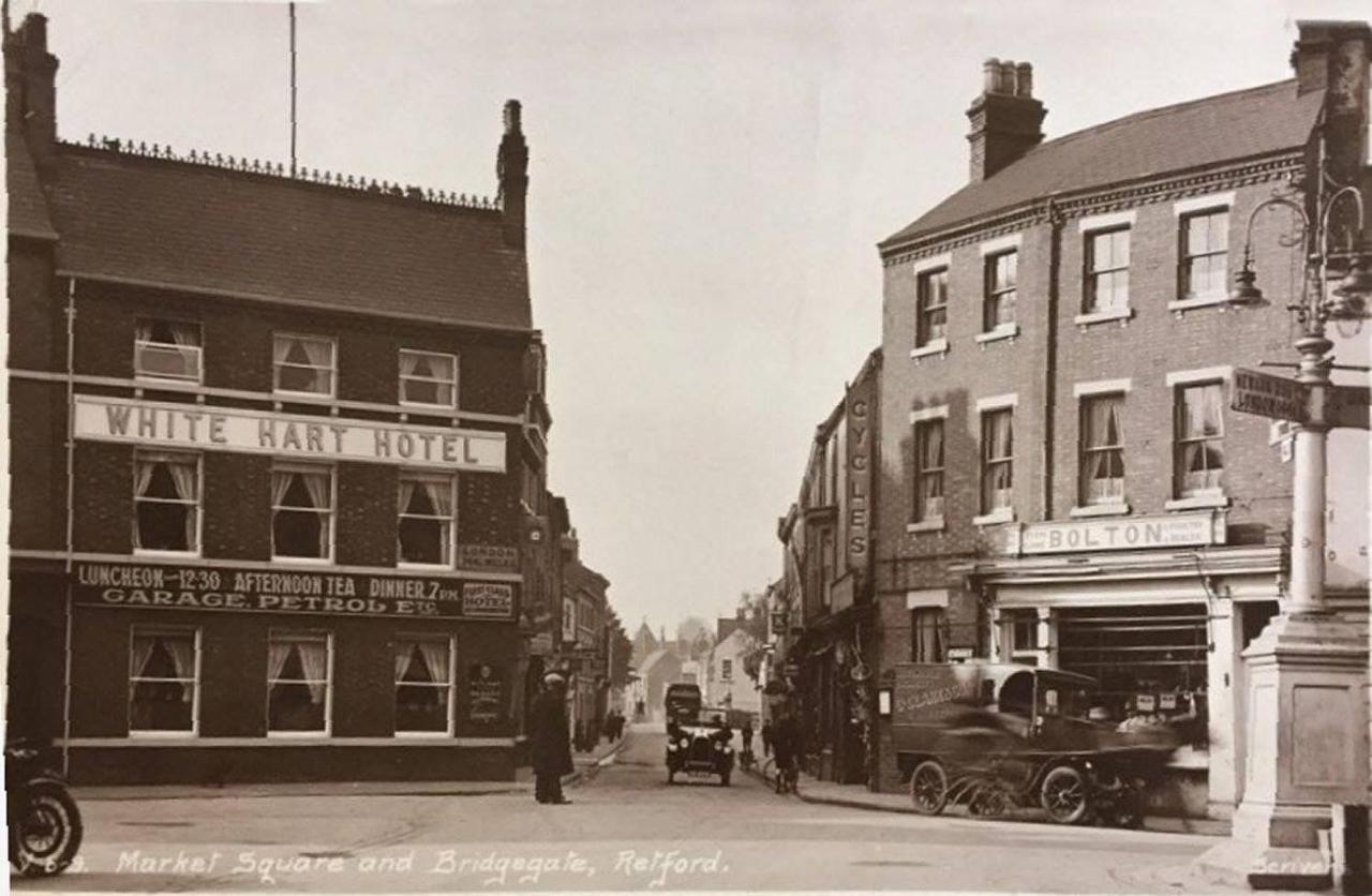 The Herbalist Rooms Retford Buitenkant foto