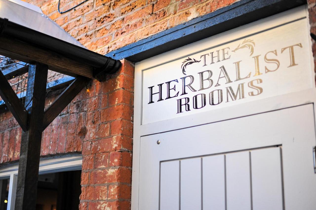 The Herbalist Rooms Retford Buitenkant foto